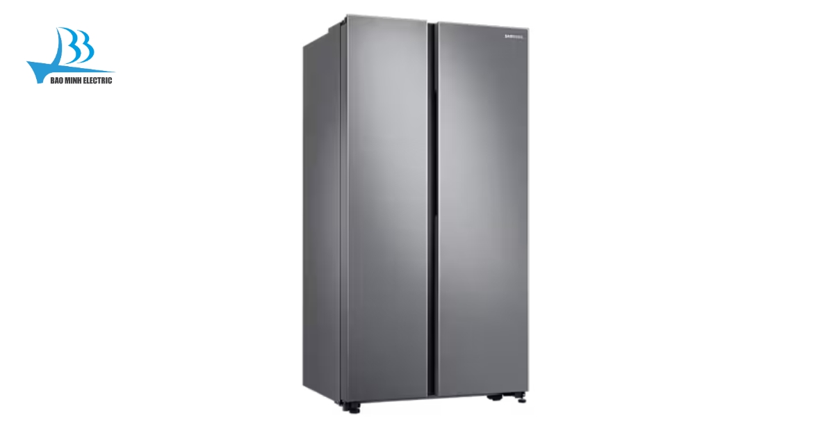 Tủ lạnh Samsung RS62R5001M9/SV Inverter 655L