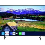 Tivi Samsung UA50AU8100KXXV 4K 50 inch