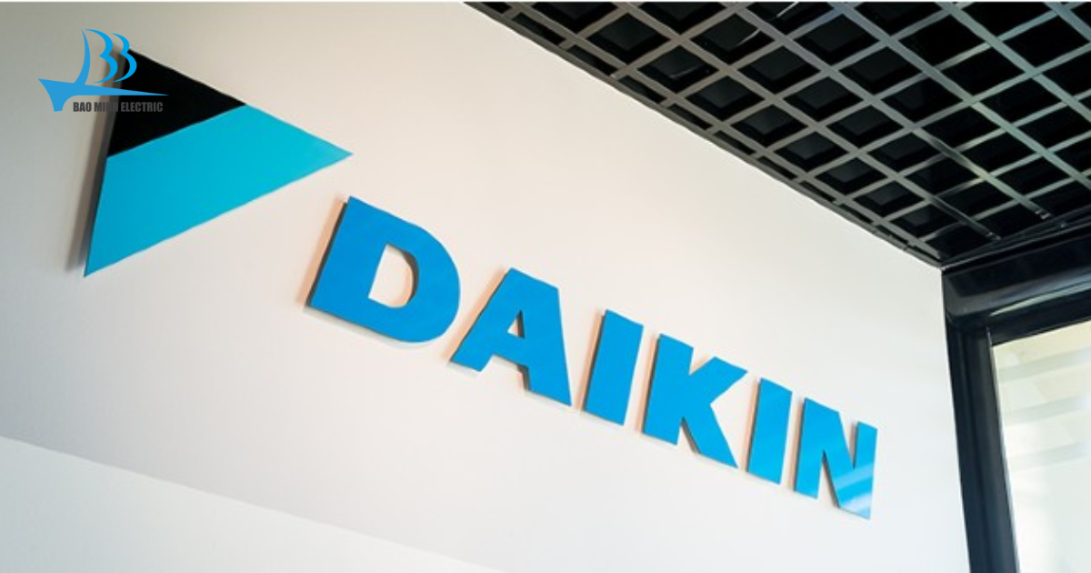 Bảo hành điều hoà Daikin 