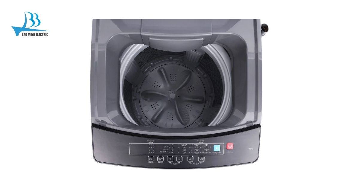 máy giặt Casper WT-85NG1