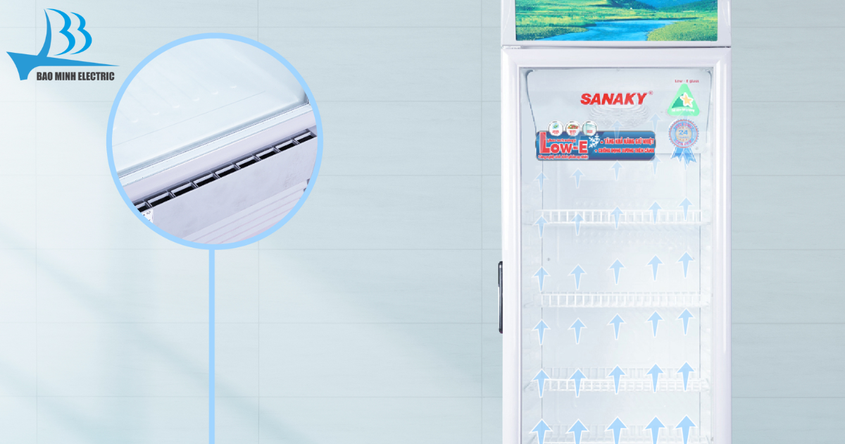 Hệ thống sưởi kính giúp ngăn ngừng tạo bọt sương trên bề mặt của cửa kính 