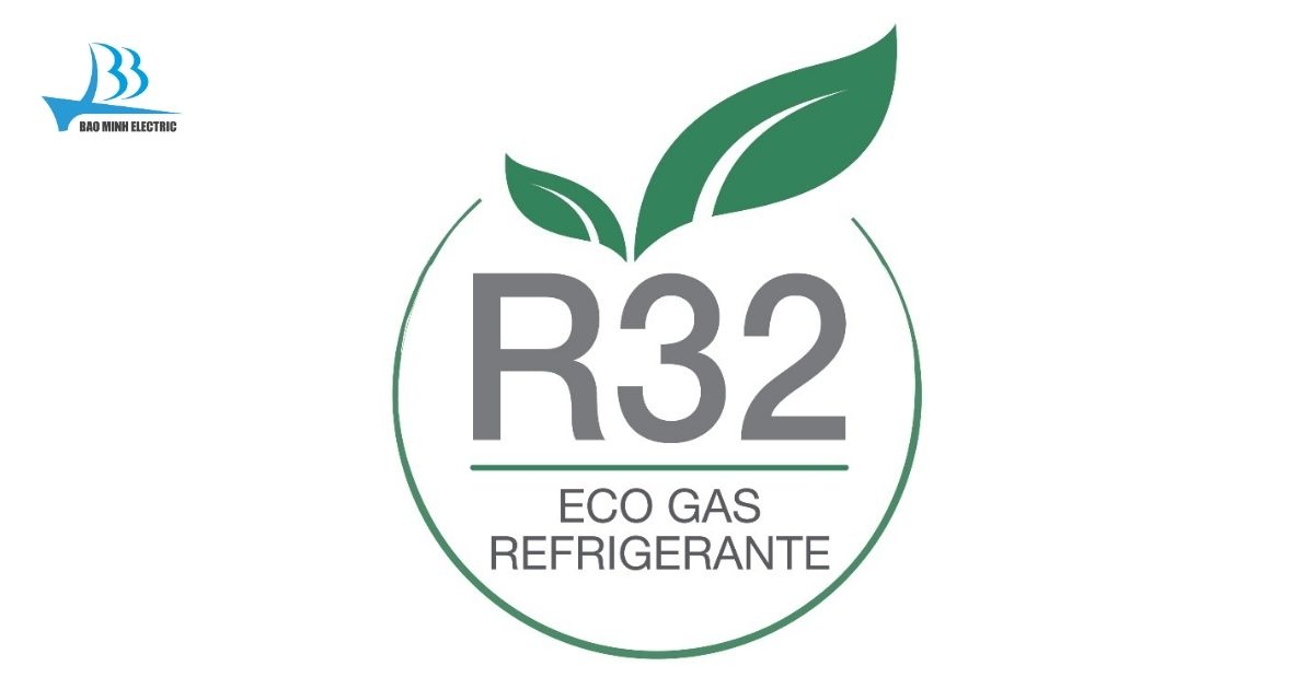 Gas R32 thế hệ mới