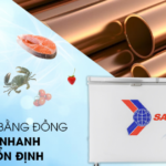 Bảo quản thực phẩm ở nhiệt độ lạnh sâu