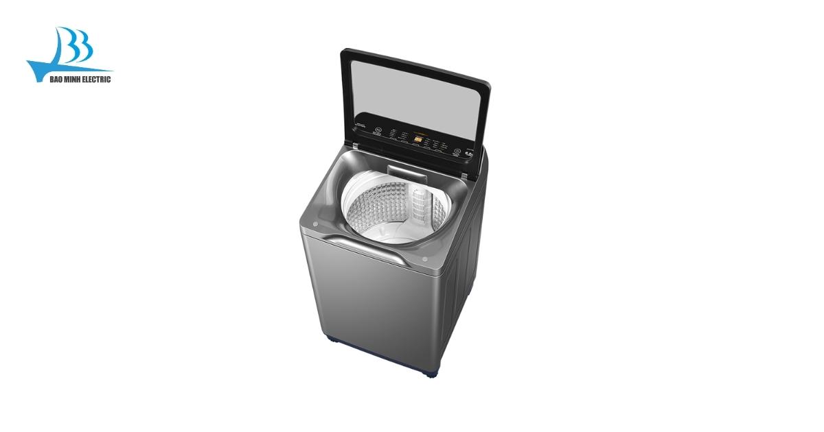 Máy giặt lồng đứng Aqua AQW-FR85GT.S (2)