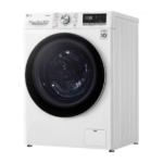 Máy giặt sấy LG AI DD FV1410D4W1 giặt 10kg