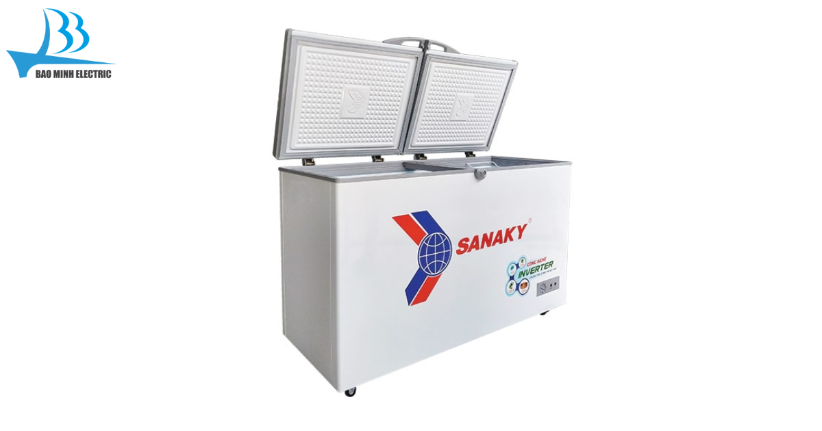 Tủ đông Sanaky VH2599W2KD