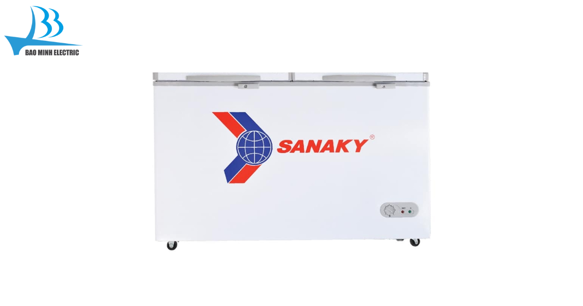Tủ đông Sanaky VH4099A4K 320L Inverter