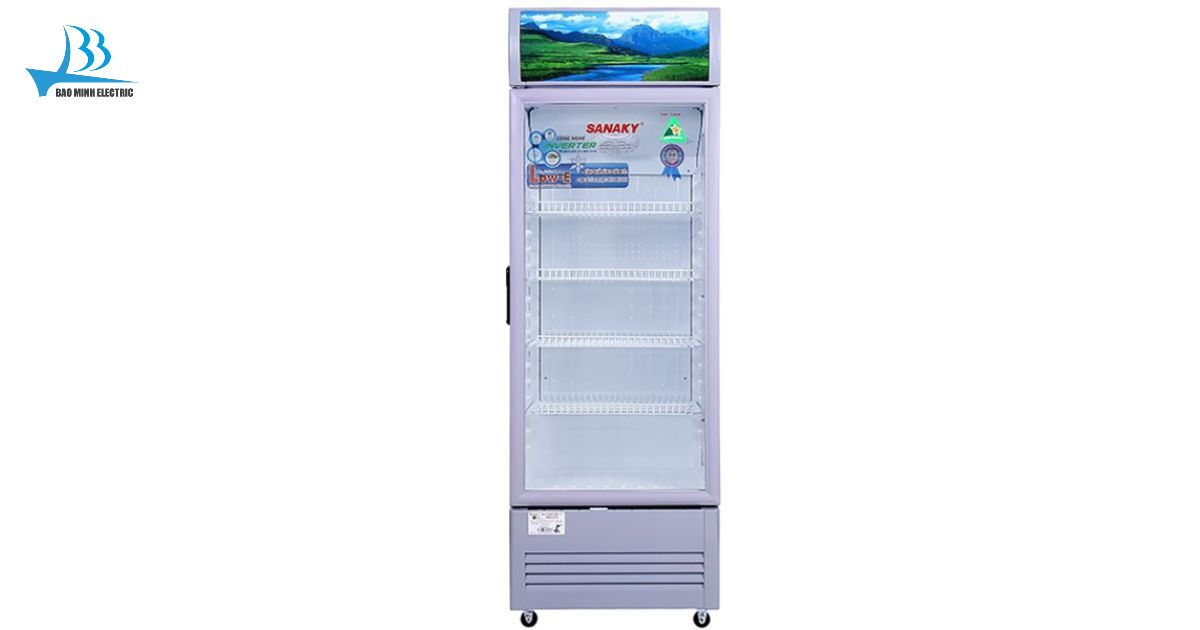  Tủ mát Sanaky VH358K3L