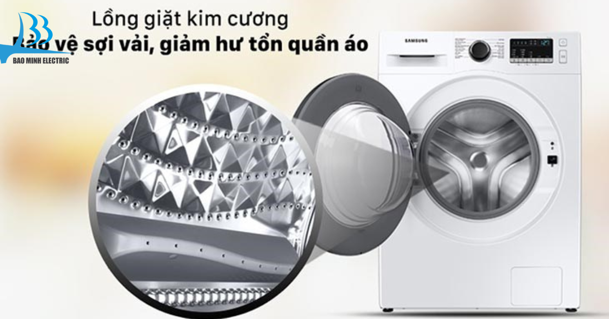 Máy giặt LG FV1411D4W