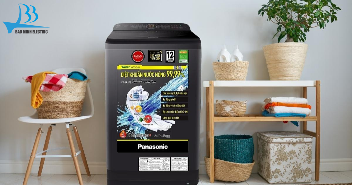 Máy Giặt Panasonic NA-FD10VR1BV