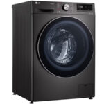 máy giặt sấy LG inverter giặt 12kg sấy 7kg FX1412D5G