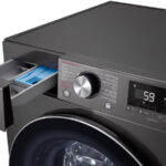 Máy giặt sấy LG inverter 12kg FX1412D5G