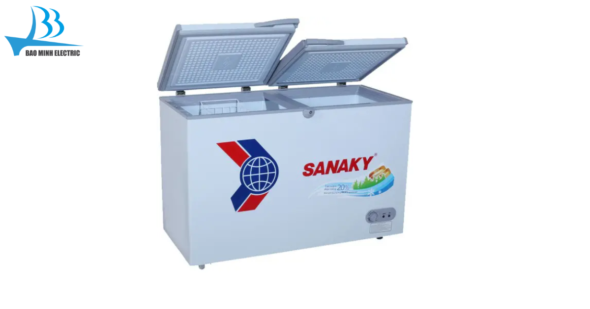 Tủ đông Sanaky VH5699W1