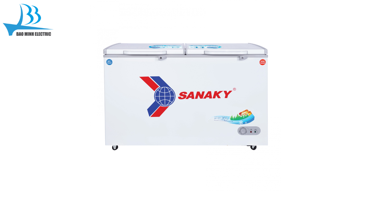 Tủ đông Sanaky VH5699W1