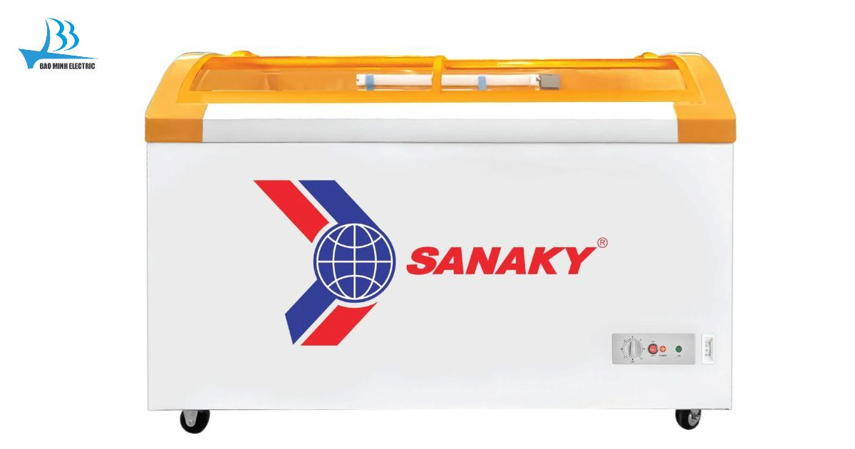 Tủ đông Sanaky VH899KA