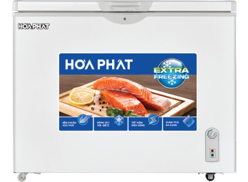 Tủ đông Hòa Phát HPF AD6252