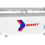 Tủ Đông Sanaky Inverter 750 Lít VH-1099K3A 1 ngăn 2 cánh