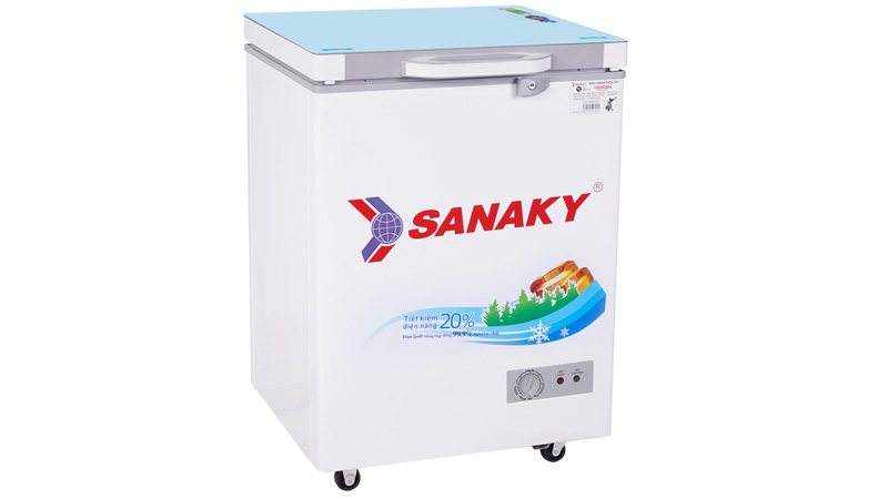 Tủ đông Sanaky VH-1599HY 100 lít