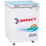 Tủ đông Sanaky 100 lít VH-1599HYK