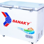 Tủ đông Sanaky 210 lít VH-2599A2KD 1 ngăn 2 cánh