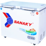 Tủ đông Sanaky VH-2599W2KD 195 lít