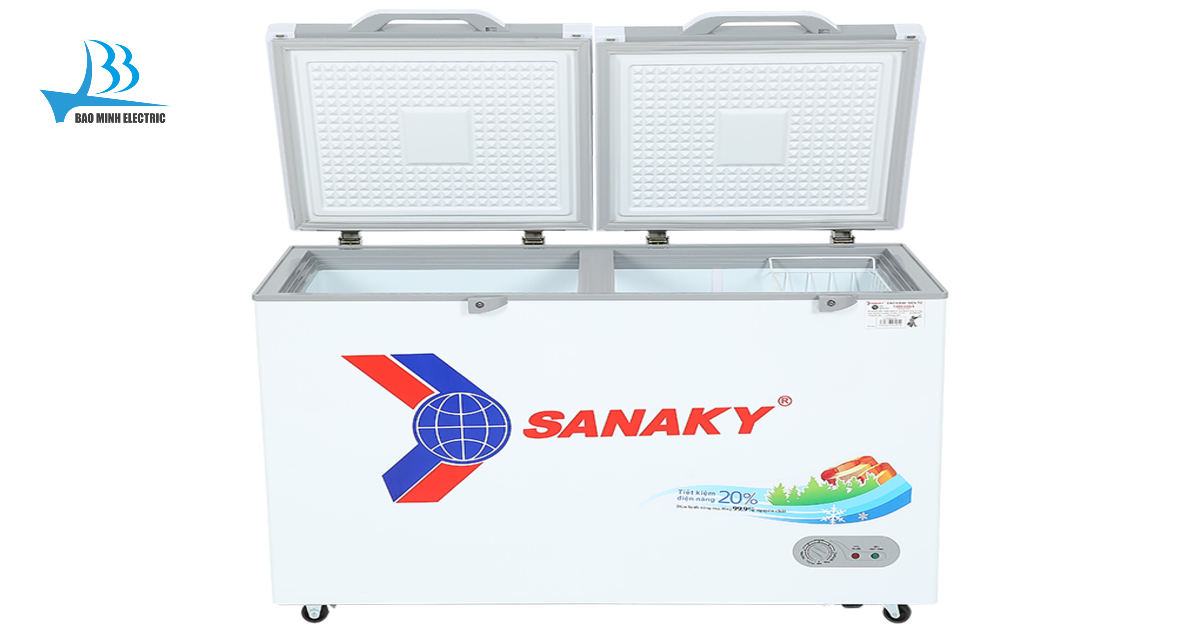 tủ đông Sanaky VH 3699A2KD