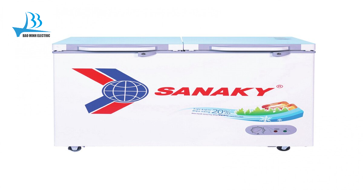 Tủ đông Sanaky VH3699A2KD 280L 