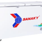 Tủ đông Sanaky VH-5699W1 420 lít 2 ngăn 2 cánh