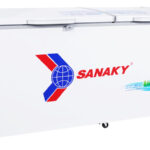 Tủ đông Sanaky VH-6699W1 485 lít 2 ngăn 2 cánh