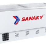 Tủ đông Sanaky VH-999K 516 lít nắp kính