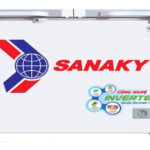 Tủ đông Sanaky VH3699W4K 280L