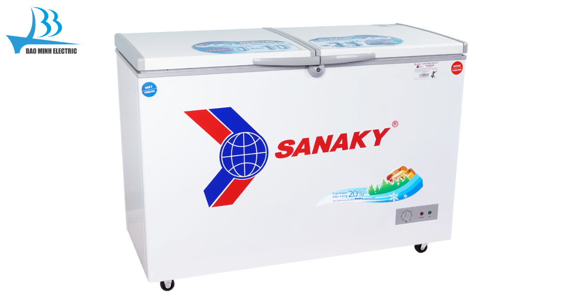 Tủ đông Sanaky VH4099W1