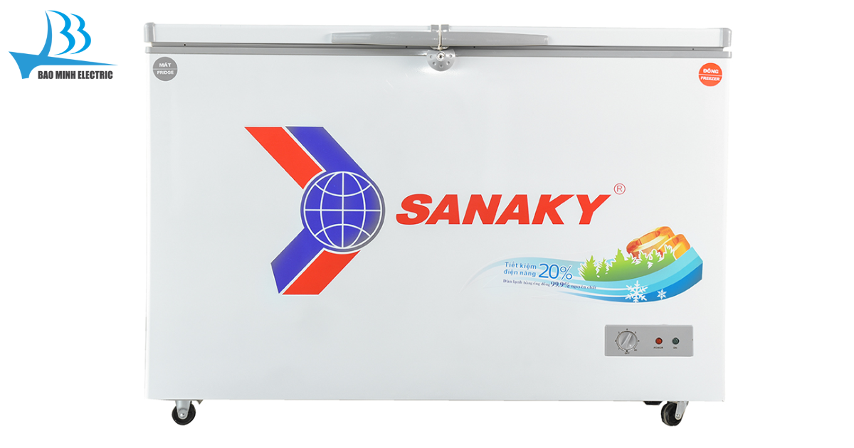 Tủ đông Sanaky VH4099W1