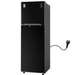 Tủ lạnh Samsung RT22M4032BU/SV-2