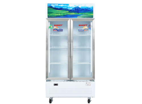 Tủ mát Sanaky VH-6009HP