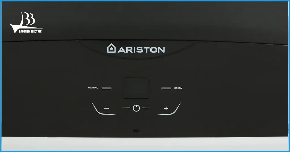 Bình nóng lạnh Ariston SL2 30 LUX-D AG+ WIFI của Ariston