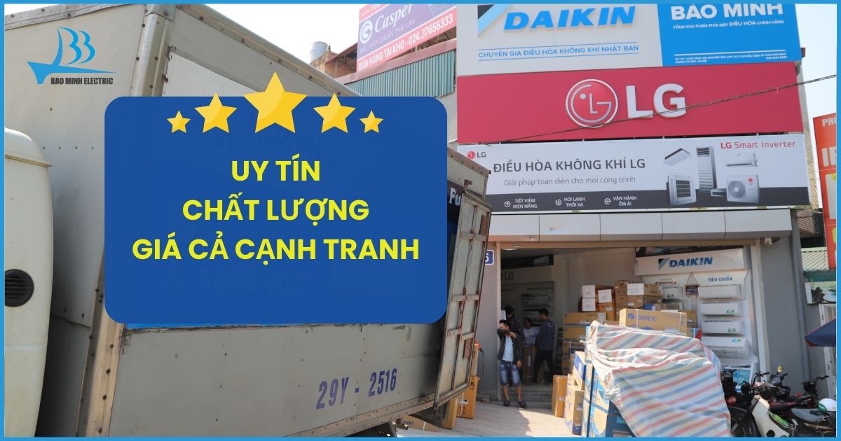 Điện Máy Bảo Minh