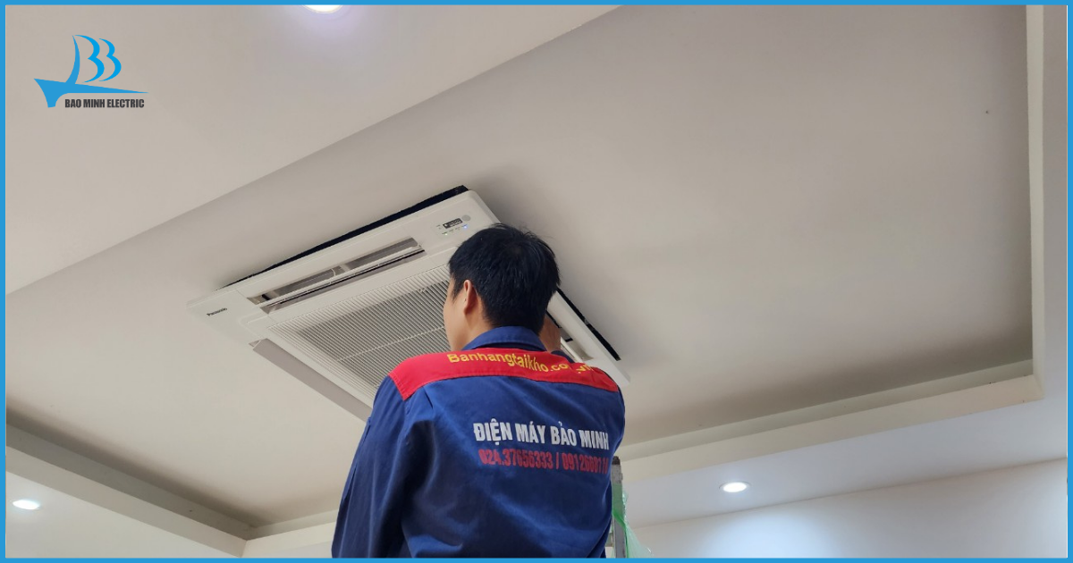 Công nghệ Inverter