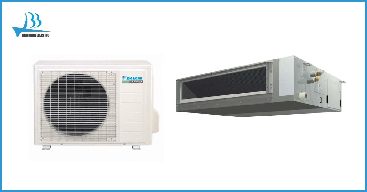 Đặc điểm thiết kế điều hòa Daikin FBA71BVMA9/RZF71CV2V