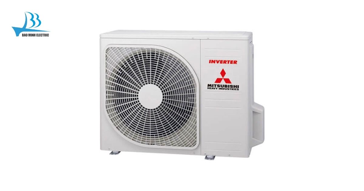 Điều hòa tủ đứng Mitsubishi Heavy 24000BTU FDF71CNV-S5 (6)