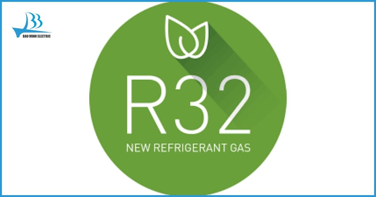 Gas điều hòa R32