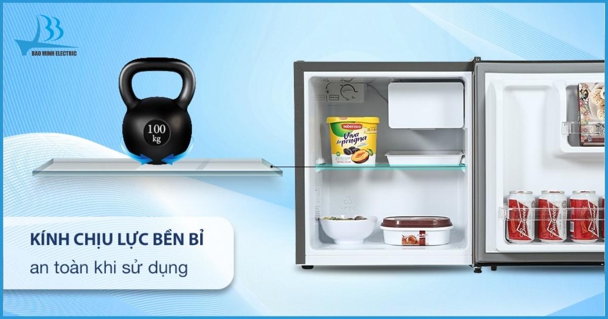 Kính chịu lực bền bỉ