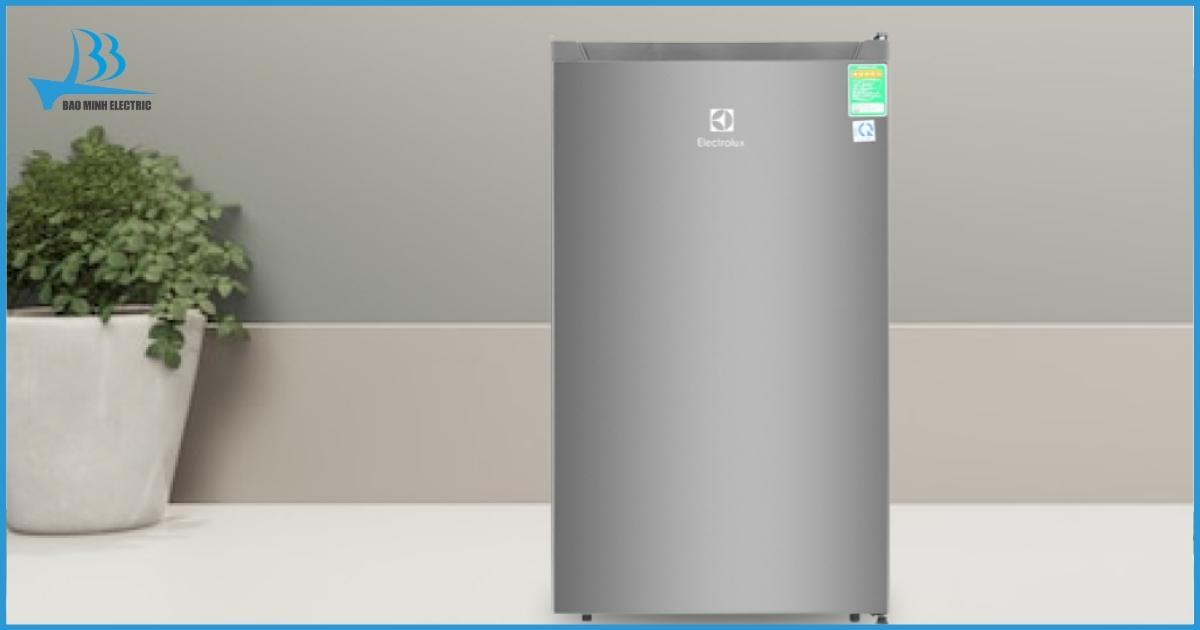 Đặc điểm thiết kế của tủ lạnh 1 cửa Electrolux
