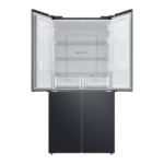 Tủ lạnh Samsung Multidoor Inverter 488 lít RF48A4000B4/SV 4 cửa