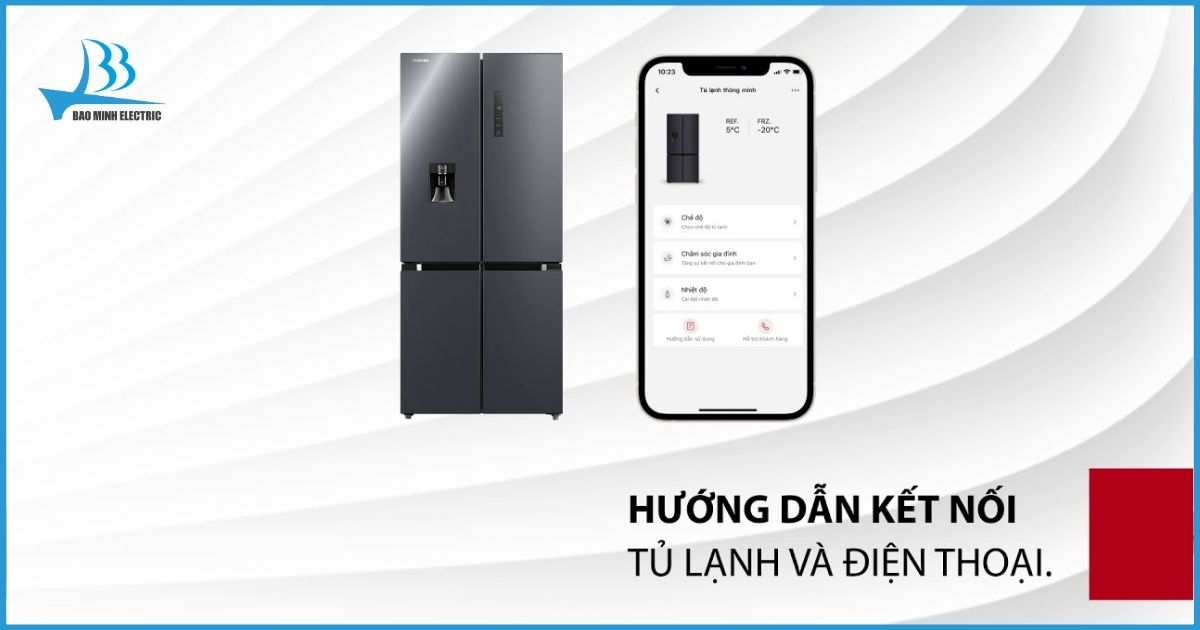 Chức năng điều khiển từ xa