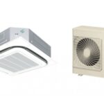 Điều hoà âm trần Daikin FCNQ30MV1/RNQ30MV1