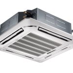 Điều hoà âm trần Midea MCD1-50CRDN8