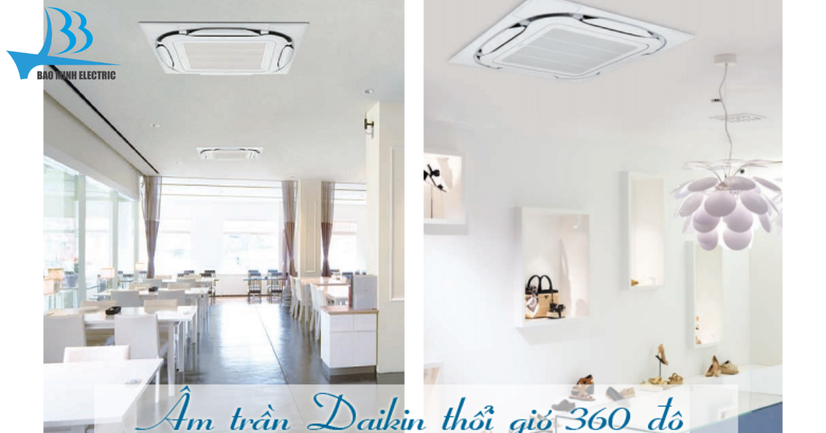 Điều hoà Daikin FCTF50AVM/RZF50CV2V