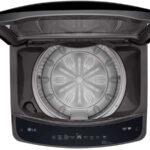 Máy giặt LG lồng đứng 15kg màu đen T2315SX5G