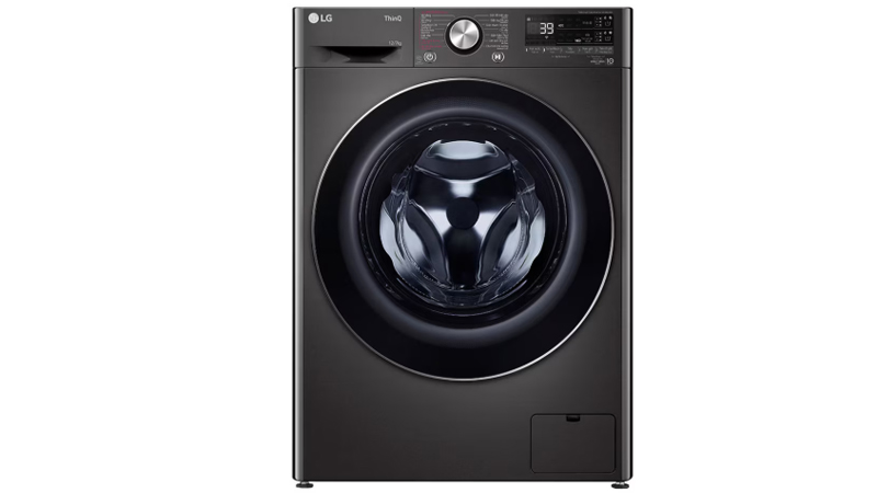 Máy giặt sấy LG FX1412R3KA giặt 12kg sấy 7kg Máy giặt sấy LG FX1412R3KA